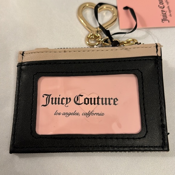 Juicy Couture Spring Fling ID Card Holder/Case - NWT - Picture 3 of 6